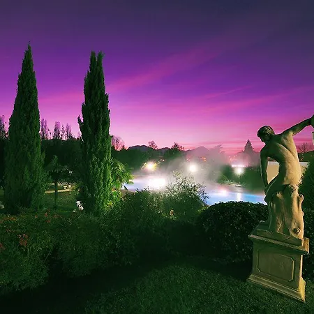 Hotel Des Bains Terme 4*