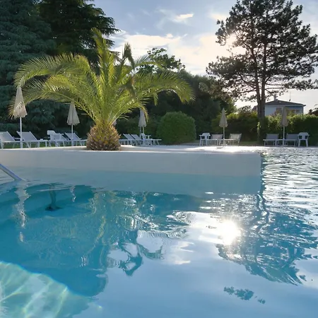 Des Bains Terme מלון 4*