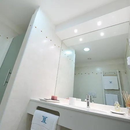 Des Bains Terme מלון 4*