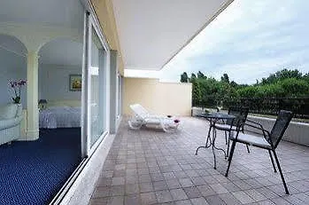 מלון Des Bains Terme 4*