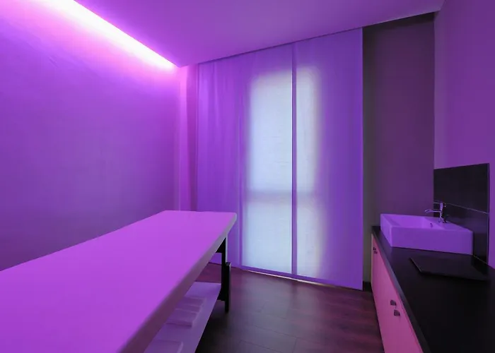 Отель Des Bains Terme Монтегротто-Терме