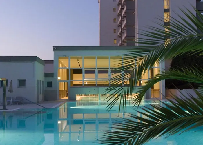 Des Bains Terme Отель
