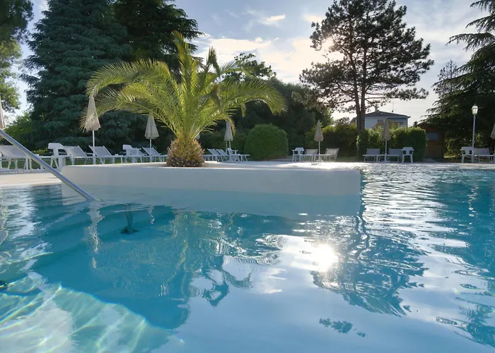 Des Bains Terme Hotel 4*