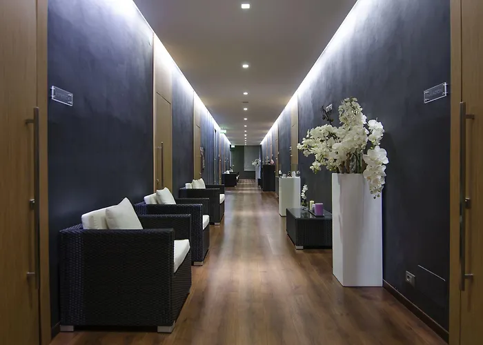 Des Bains Terme Отель Монтегротто-Терме