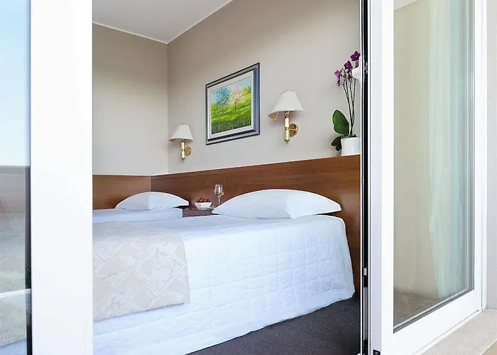 Отель Des Bains Terme 4*