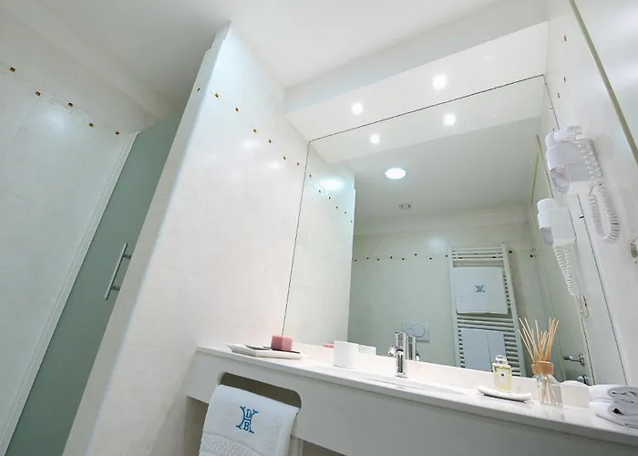 Des Bains Terme Hotel 4*