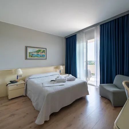 Szálloda Des Bains Terme 4*