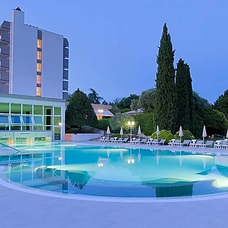 호텔 Des Bains Terme 4*