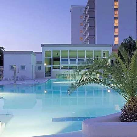 Des Bains Terme Szálloda Montegrotto Terme