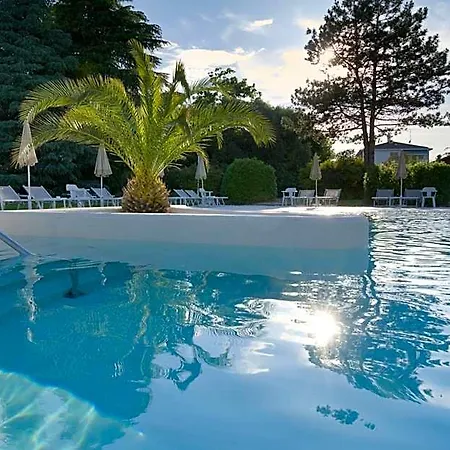 Des Bains Terme 4* Montegrotto Terme