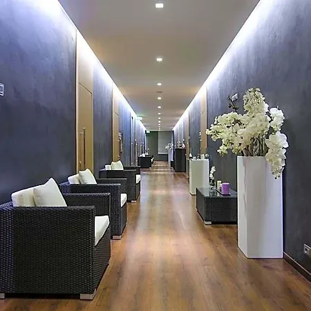 Des Bains Terme فندق 4*