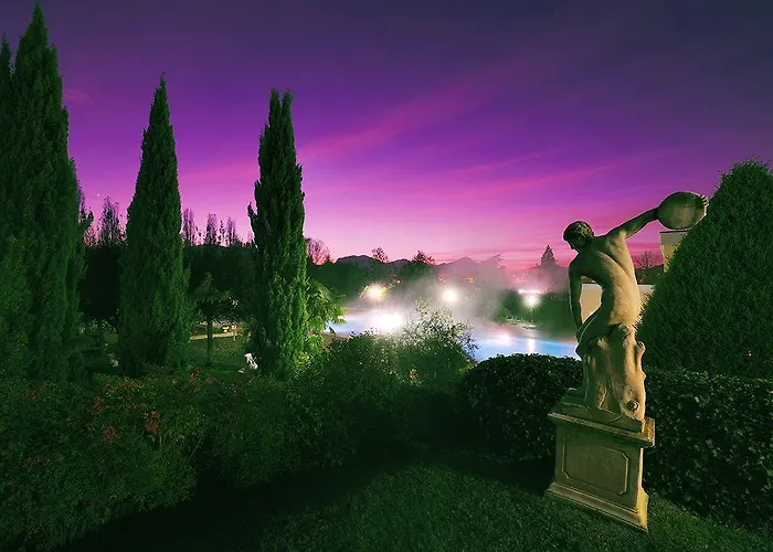 Otel Des Bains Terme 4*