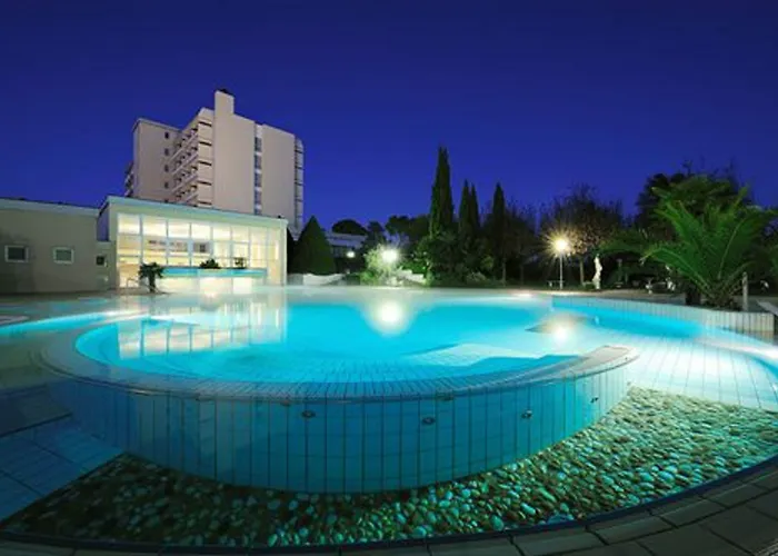 Des Bains Terme מונטגרוטו טרמה