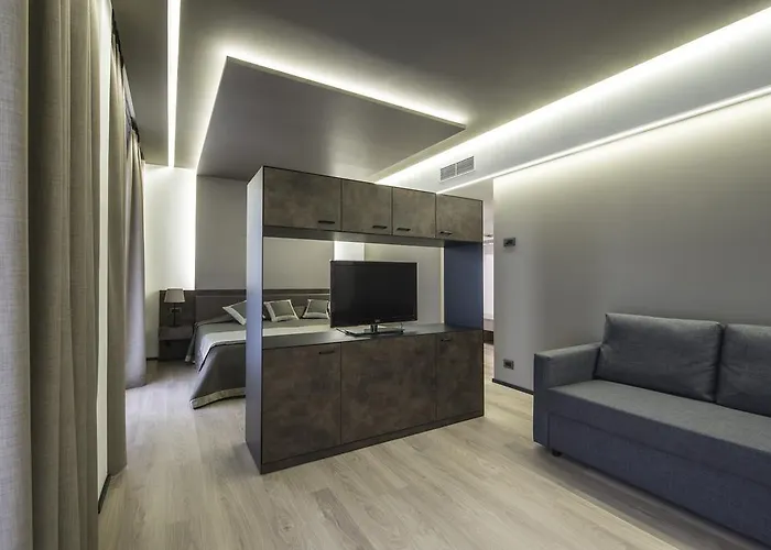 Hotel Des Bains Terme 4*