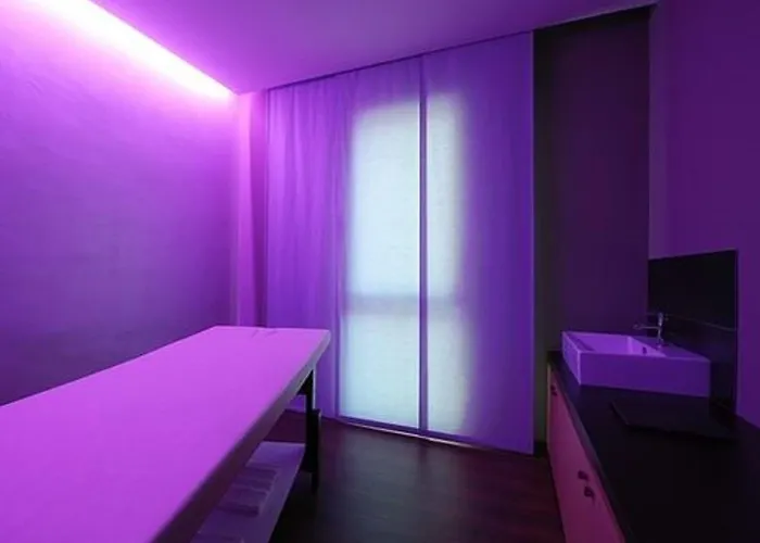 Des Bains Terme Otel