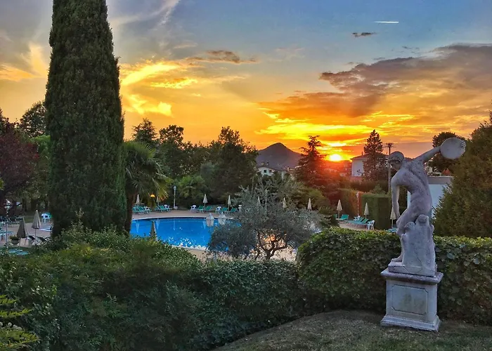 Otel Des Bains Terme Montegrotto Terme